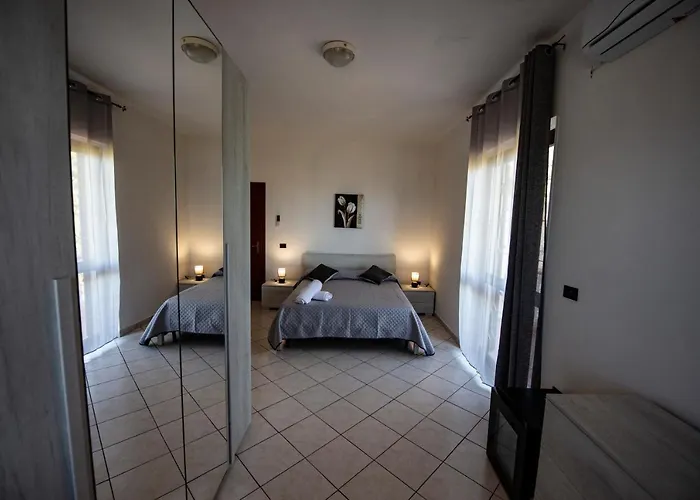 Panzió Esterita Parghelia