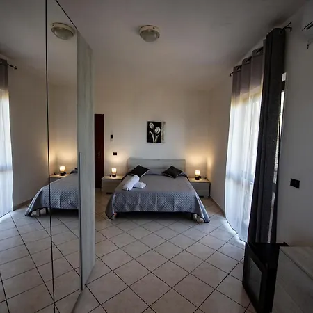 Oda ve Kahvaltı Esterita Parghelia