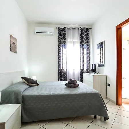 Couette-café Esterita Parghelia