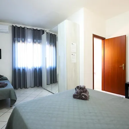 Couette-café Esterita Parghelia
