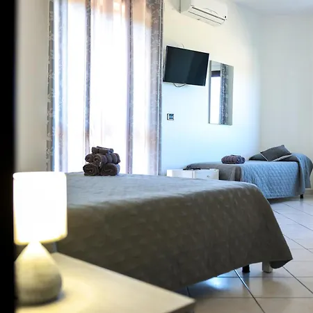 Esterita Couette-café 4*