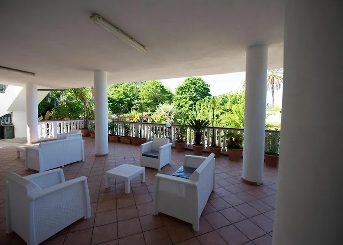 住宿加早餐酒店 Esterita 帕尔盖利亚