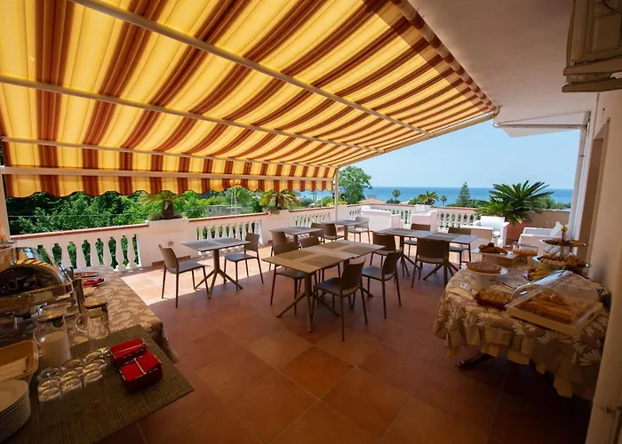 Esterita Bed and breakfast Parghelia