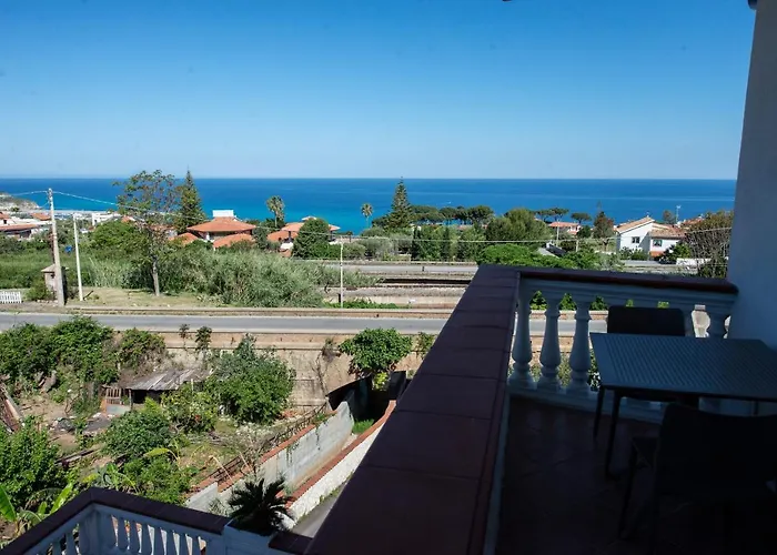 Bed and breakfast Esterita Parghelia