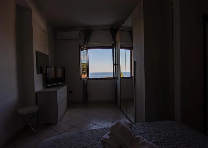 Esterita Bed and breakfast Parghelia