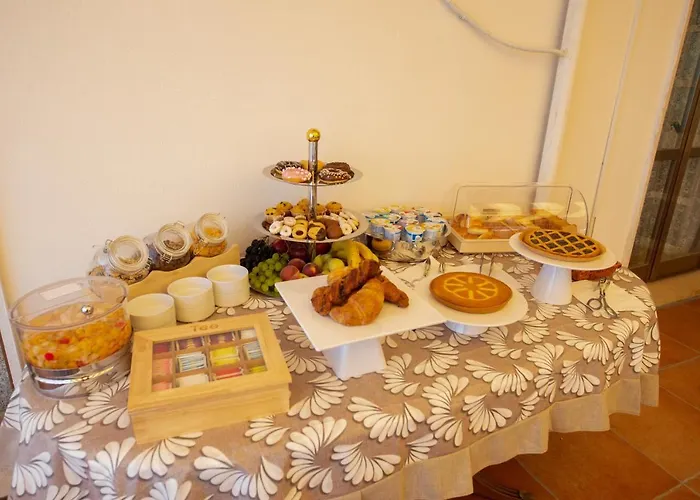 Esterita 住宿加早餐酒店 帕尔盖利亚