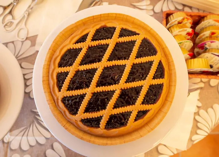 Esterita 住宿加早餐酒店 帕尔盖利亚