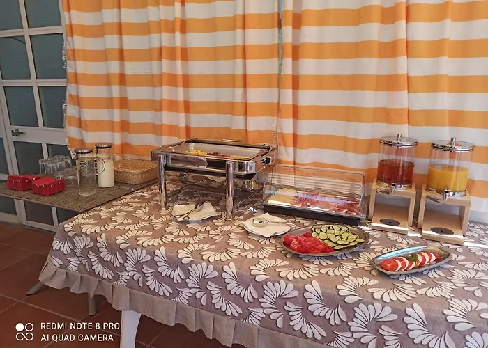 Esterita 住宿加早餐酒店 帕尔盖利亚